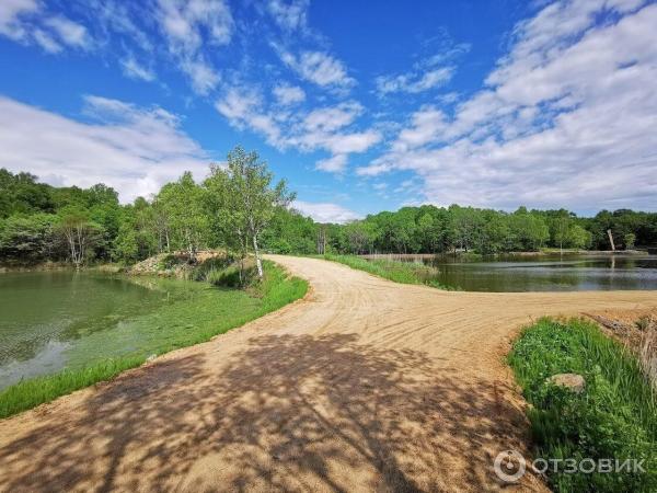 Парк Озера фото