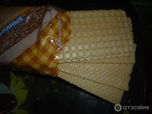 Отзыв о Хлебцы вафельные Русский продукт "Виктория" | Хорошие хрустящие ...