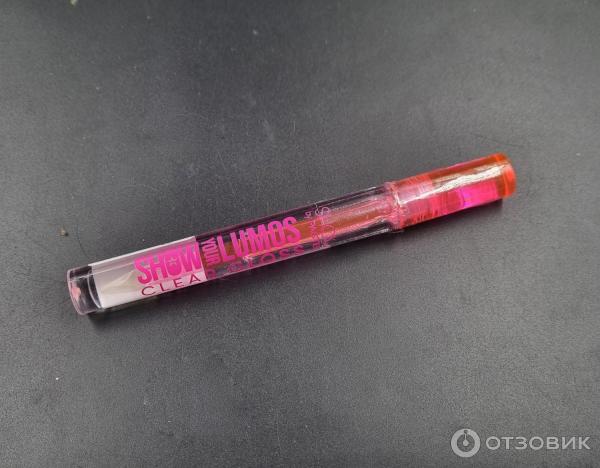 Блеск для губ Lumos Clear Gloss фото