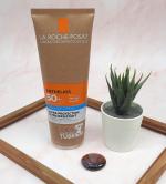 Солнцезащитное увлажняющее молочко для лица и тела La Roche-Posay Anthelios SPF 50 фото