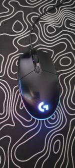 Мышь Logitech g102 фото