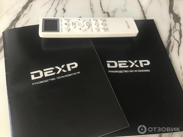 Dexp ac cd9onf s