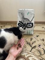 Корм для стерилизованных кошек AJO фото