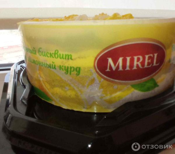 Торты Mirel фото