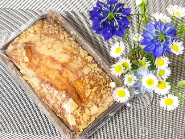 Отзыв о Морковный пирог с апельсиновой начинкой Сдобная особа ...
