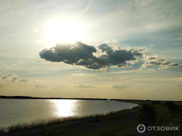 Озеро Шамеля (Россия, Курганская область) фото