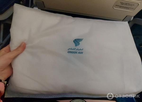 Авиакомпания OMAN AIR фото