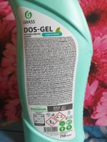 Чистящее средство Grass Dos Gel фото