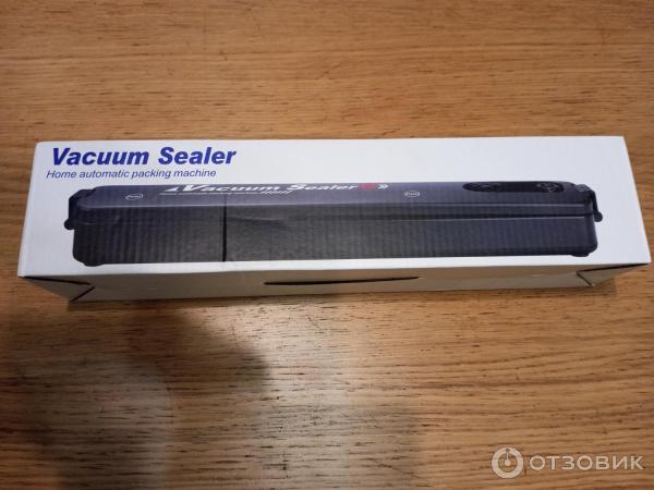 Вакуумный упаковщик Vacuum Sealer Z фото