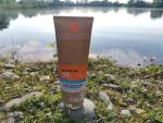 Солнцезащитное увлажняющее молочко для лица и тела La Roche-Posay Anthelios SPF 50 фото