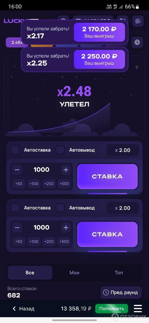 1win lucky jet отзывы