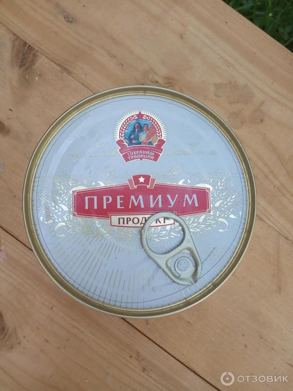 Отзыв о Говядина тушеная "сохраним традиции" г. Калининград | Дачный ...