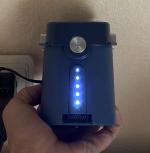 Беспроводной пылесос Polaris PVCS 7000 Energy WAY Aqua фото