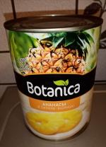 Консервированные ананасы Botanica фото