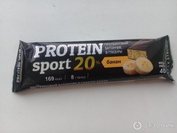 Батончик snack. Протеиновый батончик Protein Sport.