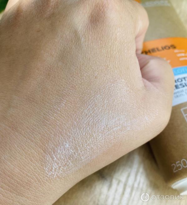Солнцезащитное увлажняющее молочко для лица и тела La Roche-Posay Anthelios SPF 50 фото