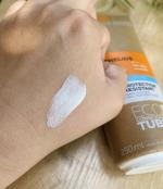 Солнцезащитное увлажняющее молочко для лица и тела La Roche-Posay Anthelios SPF 50 фото