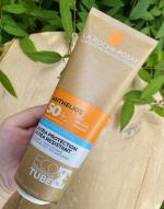 Солнцезащитное увлажняющее молочко для лица и тела La Roche-Posay Anthelios SPF 50 фото