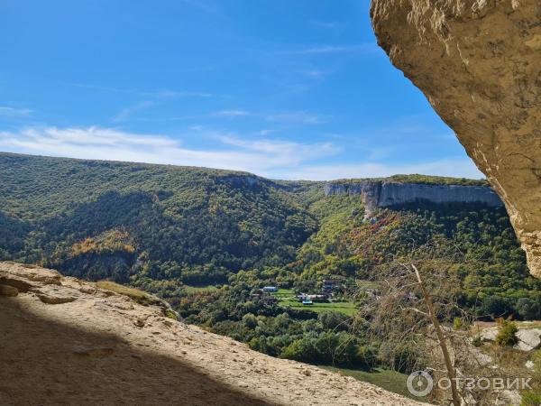 Пещерный город Качи-Кальон (Крым, Бахчисарай) фото