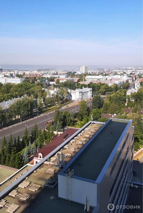 Отзыв о Отель Корстон 4* (Россия, Казань) | Современный отель внутри ...