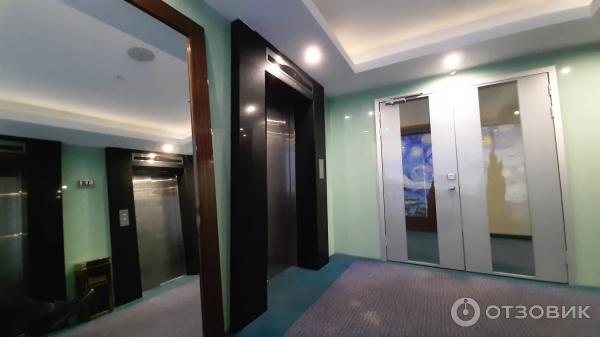 Отзыв о Отель Корстон 4* (Россия, Казань) | Современный отель внутри ...