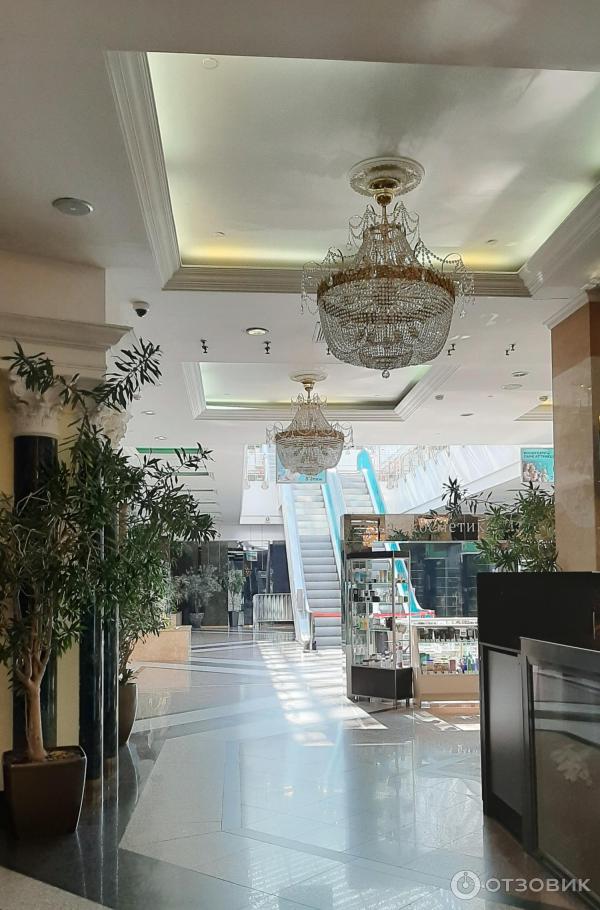 Отзыв о Отель Корстон 4* (Россия, Казань) | Современный отель внутри ...