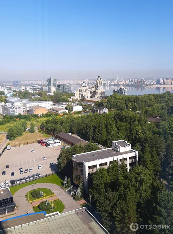 Отзыв о Отель Корстон 4* (Россия, Казань) | Современный отель внутри ...