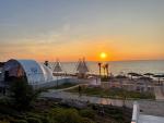 Отель Riga Village Resort 3* (Крым, Щелкино) фото
