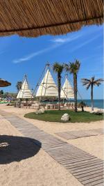 Отель Riga Village Resort 3* (Крым, Щелкино) фото