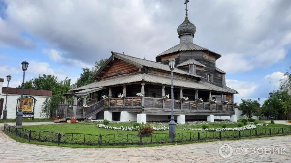 Остров Свияжск (Россия, Татарстан) фото