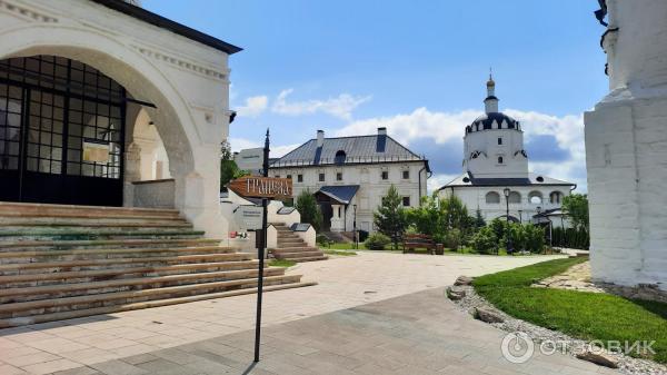 Остров Свияжск (Россия, Татарстан) фото