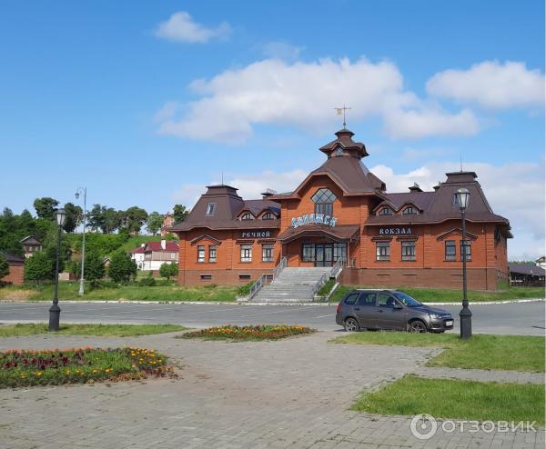 Остров Свияжск (Россия, Татарстан) фото