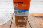 Солнцезащитное увлажняющее молочко для лица и тела La Roche-Posay Anthelios SPF 50 фото