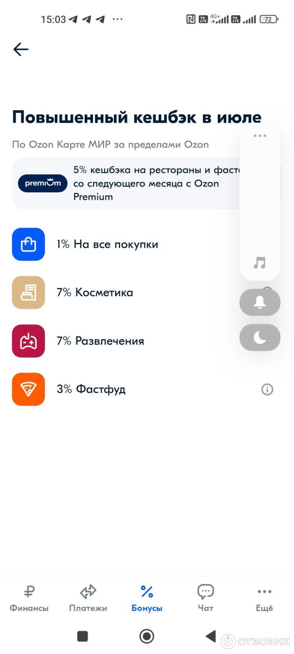 Отзыв о Ozon Карта | Покупки, платежи вне ОЗОН, покупки на ОЗОН, общий счёт  Дебетовых карт ОЗОН с картой ОЗОН.