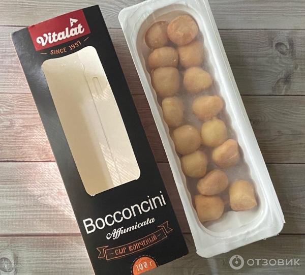 Сыр VitaLat Bocconcini фото