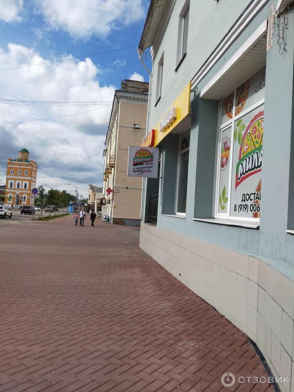 Милано ул ленина 32 муром фото Отзыв о Пиццерия "Милано" (Россия, Муром) Уютное место и очень вкусная пицца