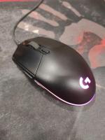 Мышь Logitech g102 фото