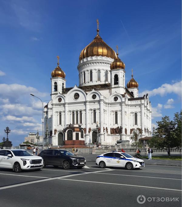 Зал Церковных Соборов Храма Христа Спасителя (Россия, Москва) фото