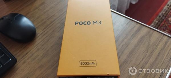 Смартфон Xiaomi Poco M3 фото