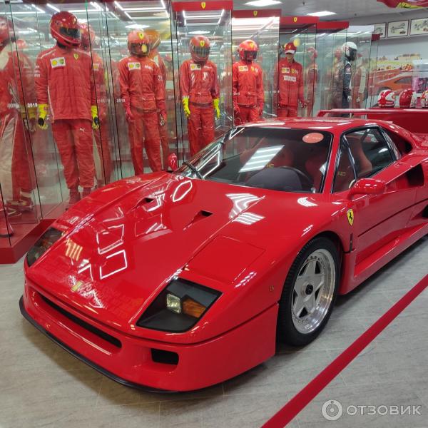 Ferrari F40