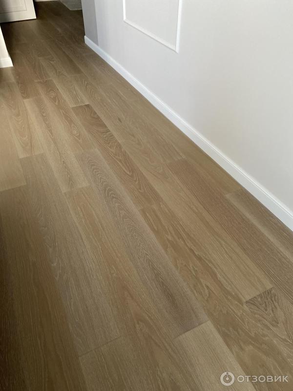 Отзыв о Кварцевый паркет Quartz Parquet | Тот случай, когда не жалеешь ...