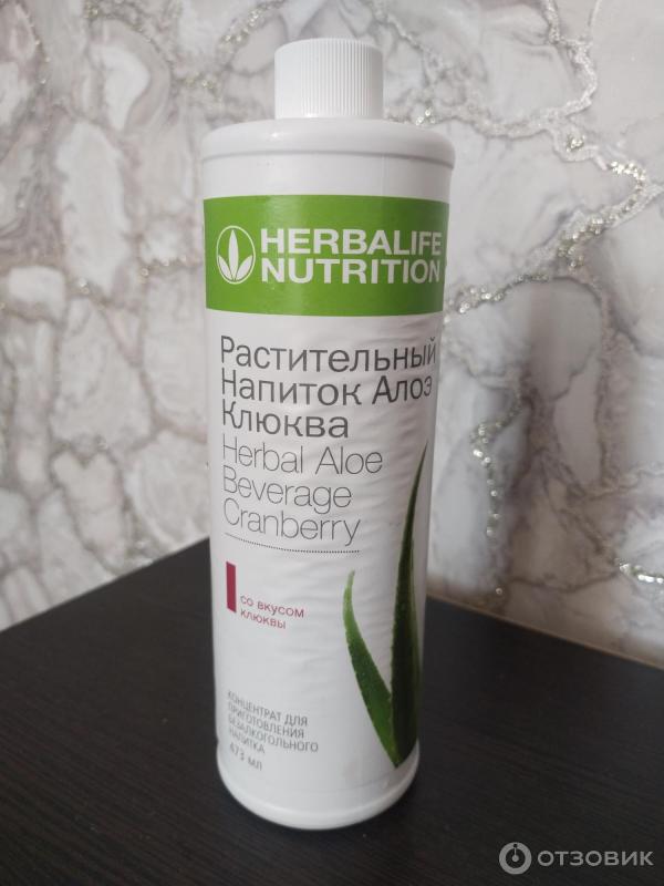 БАД Herbalife Концентрат Алоэ Вера фото