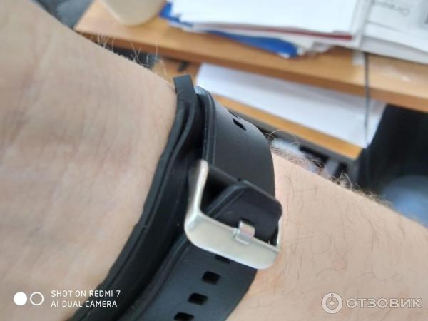 Умные часы здоровья Healthband Health Watch Pro 80M фото