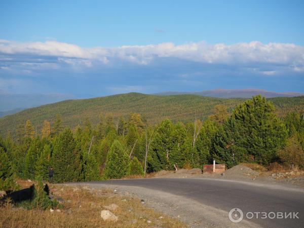 Экскурсия в Улаганский район (Россия, Горный Алтай) фото