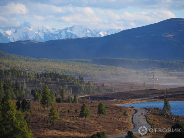 Экскурсия в Улаганский район (Россия, Горный Алтай) фото