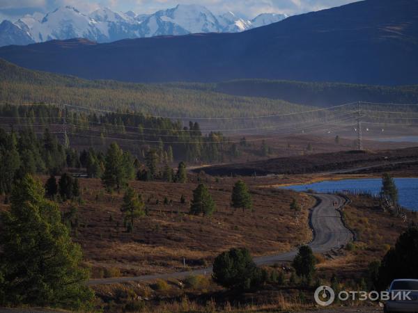 Экскурсия в Улаганский район (Россия, Горный Алтай) фото