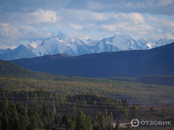 Экскурсия в Улаганский район (Россия, Горный Алтай) фото