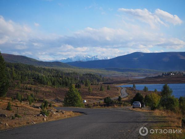 Экскурсия в Улаганский район (Россия, Горный Алтай) фото