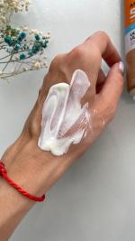 Солнцезащитное увлажняющее молочко для лица и тела La Roche-Posay Anthelios SPF 50 фото
