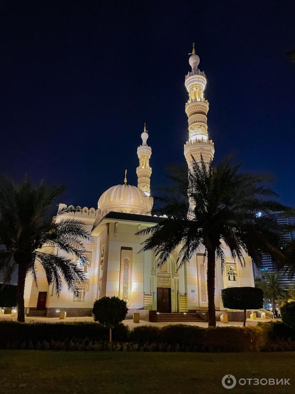 Отдых в Шардже (ОАЭ) фото